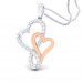 The Stylish Heart Pendant