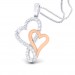 The Stylish Heart Pendant