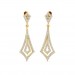 The Radiant Chandelier Earrings