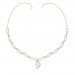 The Jeanette Diamond Necklace