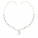 The Jeanette Diamond Necklace