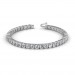 The Pristine Tennis Bracelet