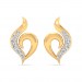 Vidonia Diamond Earring