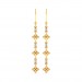 The Star Trail Earrings