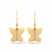 The Kaitlyn Butterfly Diamond Earrings