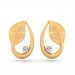 The Regal Leaf Earrings