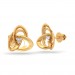 Infinity Diamond Earring