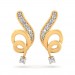 The Roman Twist Earrings