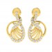 The Gilberta Diamond Earrings