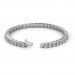 The Pristine Tennis Bracelet