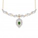 The Jerzie Diamond Necklace