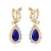 The Divyanka Earrings