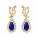 The Divyanka Earrings