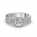 The Amyra Engagement Ring