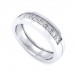 The Porus Ring For Him - Platinum