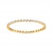 The Evelyn Diamond Bangle