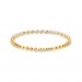 The Evelyn Diamond Bangle