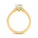 0.50 carat 18K Gold - Rabia Engagement Ring