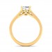 0.50 carat 18K Gold - Rabia Engagement Ring