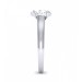 0.30 carat 18K Gold - Avalush Pear Ring