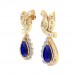 The Divyanka Earrings