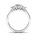 The Anna Solitaire Ring 