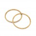 The Evelyn Diamond Bangle