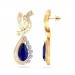 The Divyanka Earrings