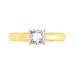 0.50 carat 18K Gold - Rabia Engagement Ring0.50 carat 18K Gold - Rabia Engagement Ring