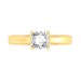 0.70 carat 18K Gold - Rabia Engagement Ring