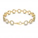 The Promise Of Love Diamond Bracelet