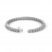 The Elegant Tennis Bracelet