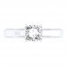 1.00 carat 18K Gold - Rabia Engagement Ring