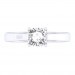 1.00 carat Platinum - Rabia Engagement Ring