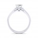 0.50 carat 18K Gold - Rabia Engagement Ring