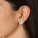 The Mirrah Diamond Earrings