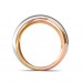 Multi color gold Ring