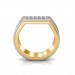 Men's Diamond Wedding Rings