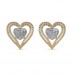 The Sweetheart Diamond Earrings