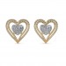 The Sweetheart Diamond Earrings
