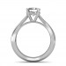 0.30 carat Platinum - Classic Engagement Ring