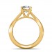 0.30 carat 18K Gold - Classic Engagement Ring