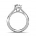 0.70 carat Platinum - Classic Engagement Ring