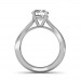 1.00 carat Platinum - Classic Engagement Ring