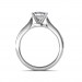 0.44 carat Platinum - Ayesha Engagement Ring