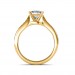 0.44 carat 18K Gold - Ayesha Engagement Ring