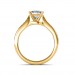 1.14 carat 18K Gold - Ayesha Engagement Ring