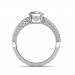 The Zest Love Engagement Ring