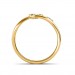 0.51 carat 18K Gold - Elisa Engagement Ring