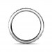 White Gold Channel Set Full Eternity Ring - 5 cent diamonds